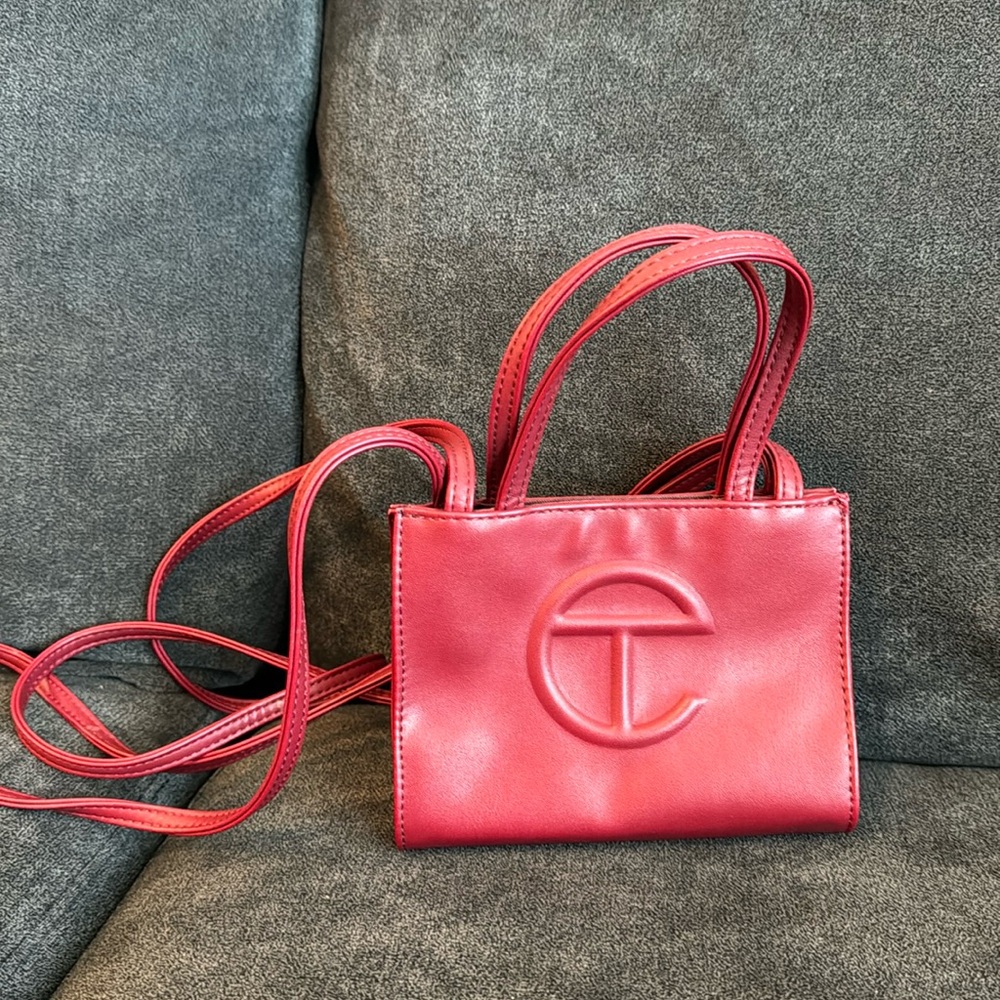 Telfar mini bag
